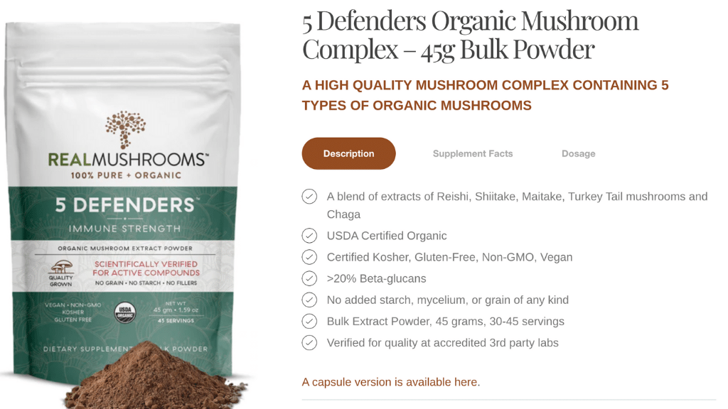 How Turkey Tail Mushrooms Can Help Treat HPV [With Product Reviews]